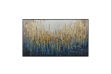Picture of H80 31"x55" Black Frame Hand Oil Painting Canvas Wall Art