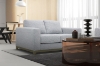 Picture of SIESTA Fabric Sofa Range (Sandstone) - 2 Seater (Loveseat)