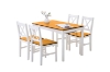 Picture of JASTINA Pinewood 5PC Dining Set