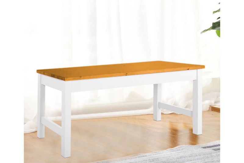 Picture of JASTINA Pinewood Dining Bench