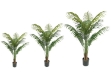 Picture of PALM TREE 43"/55"/67" Tall Artificial Plant with Pot 