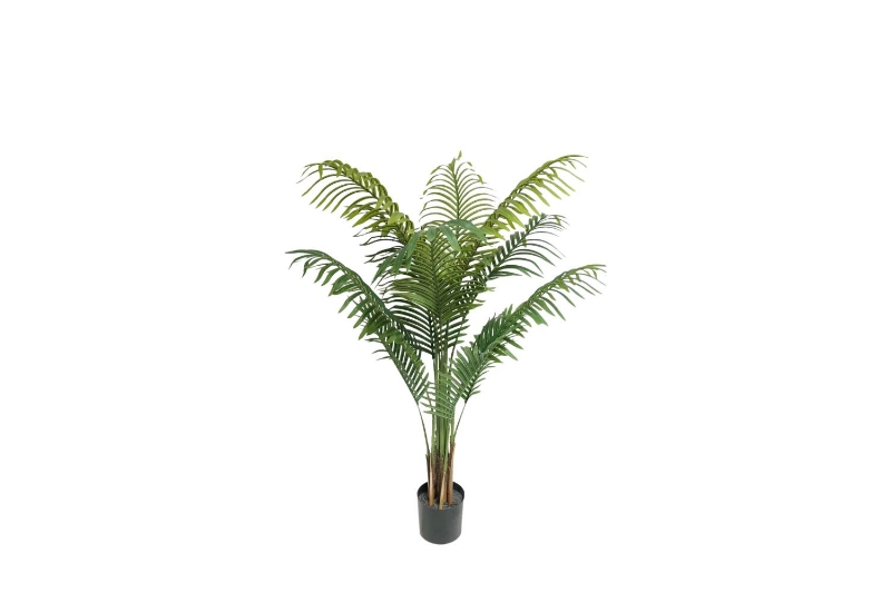 Picture of PALM TREE Artificial Plant with Pot  - 43" Tall