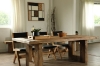 Picture of HECTOR 86.5" 100% Reclaimed Oak Wood Dining Table
