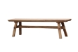 Picture of SHEETA 100% Reclaimed Pine Wood Dining Bench (70.8" x 13.7")