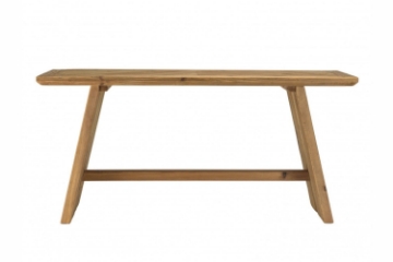 Picture of BLOX 100% Reclaimed Pine Wood Console Table (63" x 30")