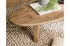 Picture of TRAVER 100% Reclaimed Pine Wood Coffee Table (54.7" x 23.2")