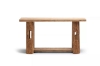 Picture of HOMER 100% Reclaimed Pine Wood Console Table (55" x 30")