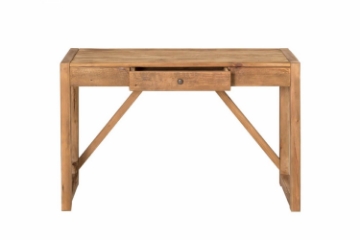 Picture of BETA 100% Reclaimed Pine Wood Desk (47" x 16.5")