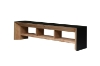 Picture of BETA 94.5" Reclaimed Pine Wood TV Stand