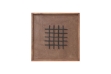 Picture of DD85942 Solid Reclaimed Wood Wall Art (24.4" x 24.4")
