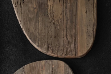 Picture of DD8505 Solid Reclaimed Wood Wall Art (24.4" x 32.2")