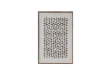 Picture of DD8175 Solid Reclaimed Wood Wall Art (32.2" x 48")