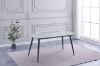 Picture of SANDER 1.4M Sintered Stone Top Dining Table 