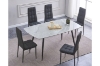 Picture of SANDER 1.4M Sintered Stone Top Dining Table 