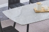 Picture of SANDER 1.4M Sintered Stone Top Dining Table 