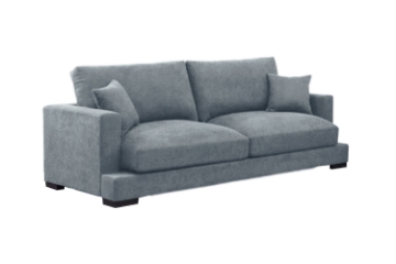 Picture of CARLO Fabric 2-Seater Loveseat