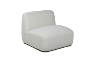 Picture of SUMMIT Fabric Modular Sofa Range - Armless