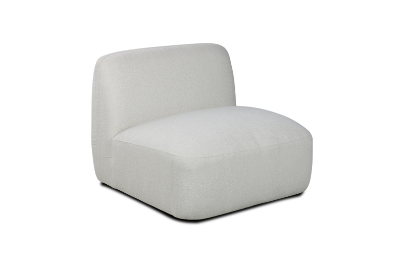 Picture of SUMMIT Fabric Modular Sofa Range - Armless