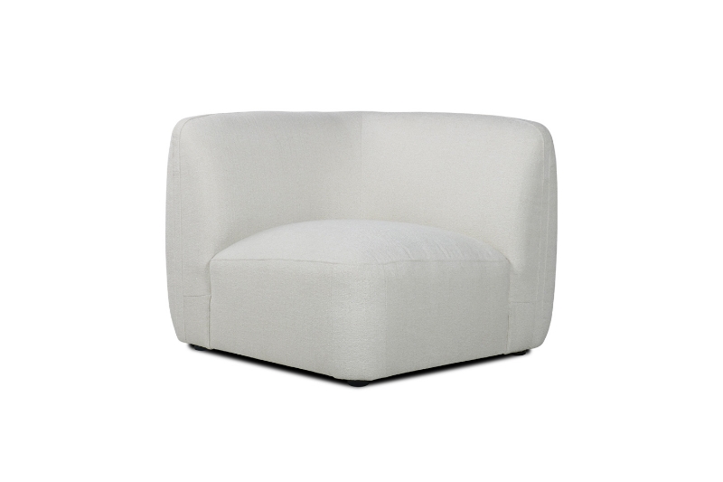 Picture of SUMMIT Fabric Modular Sofa Range - Corner