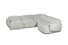 Picture of SUMMIT Fabric Modular Sofa Range (White)