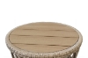 Picture of TACO Rattan Outdoor End Table**Aluminum frame 