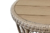 Picture of TACO Rattan Outdoor Side Table**Aluminum frame 
