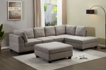 Picture for manufacturer LIBERTY Fabric Sectional Sofa Collection