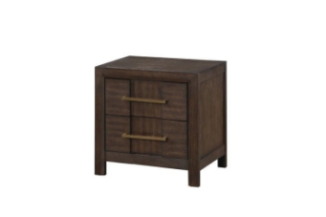 Picture of HOPKINS 2-Drawer Nightstand