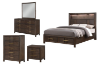 Picture of HOPKINS 4PC Bedroom Combo Set - Queen Size