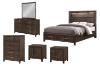 Picture of HOPKINS 4PC Bedroom Combo Set - Queen Size