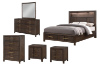 Picture of HOPKINS 5PC Bedroom Combo Set - Eastern King Size