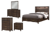 Picture of HOPKINS 6PC Bedroom Combo Set - Queen Size