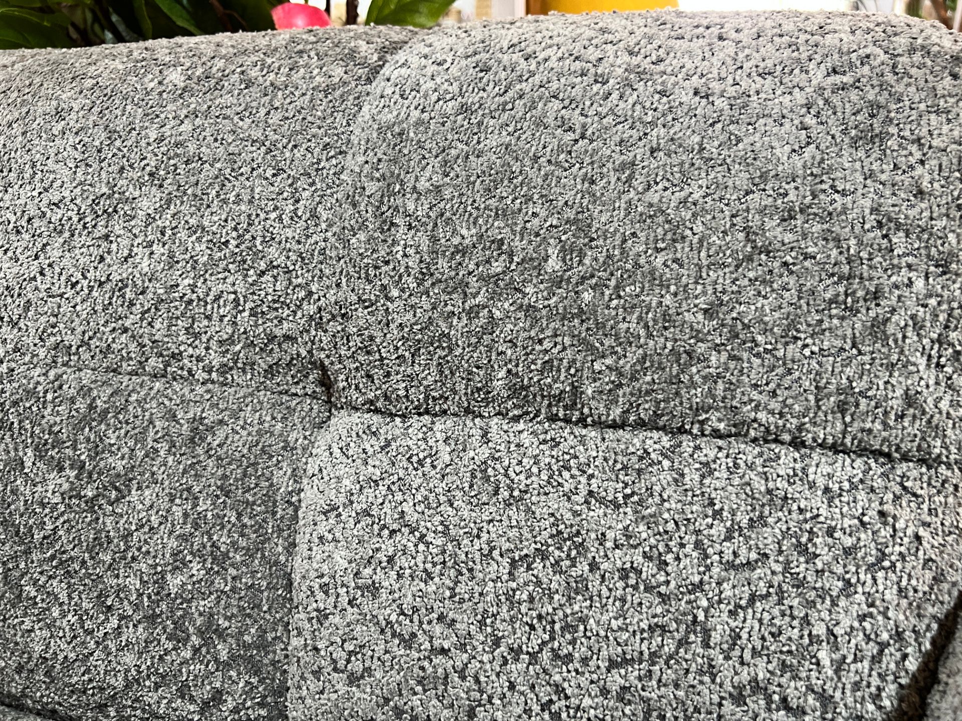 GENOA Fabric Sectional Sofa (Grey)iFurnitureThe largest furniture store in Edmonton. Carry