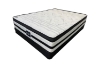 Picture of ELEGANT Latex Euro Top + Bamboo Tick Fabric 3-Zone Mattress in Single/Double/Queen/Eastern King Size
