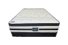 Picture of ELEGANT Latex Euro Top + Bamboo Tick Fabric 3-Zone Mattress - Queen