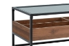 Picture of GLACIER Glass Top Coffee Table