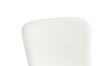 Picture of 【Pack of 4】BAEKELAND Velvet Dining Chair (White)