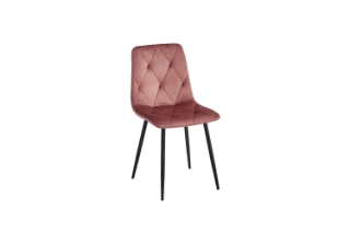 Picture of 【PACK OF 4】HWASA Velvet Dining Chair
