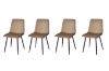 Picture of CHANMI Velvet Dining Chair - Each