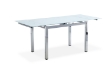 Picture of TOKYO Glass Extension Dining Table