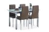 Picture of TOKYO Glass Extension Dining Table