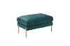 Picture of FALCON Sofa Range (Green) - Ottoman