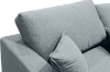 Picture of CARLO Fabric Corner Sofa Range