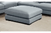 Picture of CARLO Fabric Corner Sofa with Ottoman