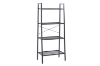 Picture of DUFFI 4-Tier Shelf (Black)