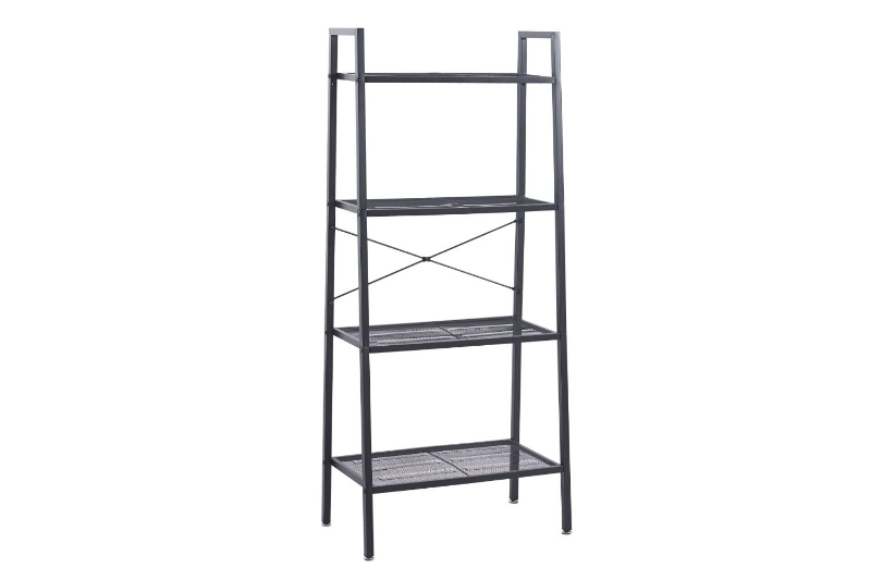 Picture of DUFFI 4-Tier Shelf (Black)