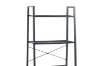 Picture of DUFFI 4-Tier Shelf (Black)