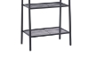 Picture of DUFFI 4-Tier Shelf (Black)