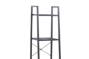 Picture of AIDEN Narrow 4-Tier Shelf (Black)