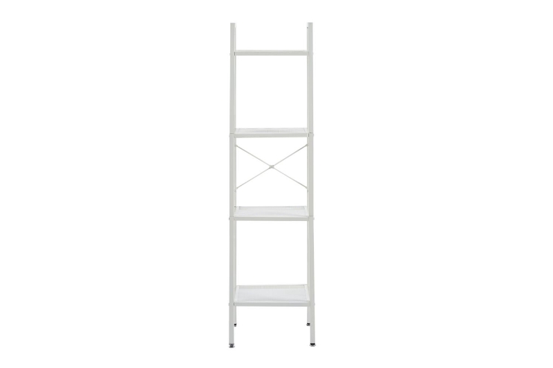 Picture of AIDEN Narrow 4-Tier Shelf (White)